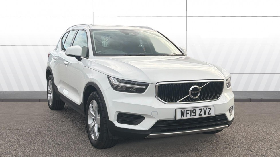 2019 Volvo XC40