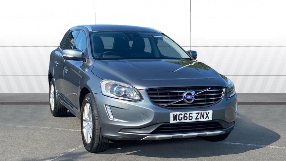 Volvo XC60 D4 [190] SE Lux Nav 5dr AWD Geartronic Diesel Estate - Image 1