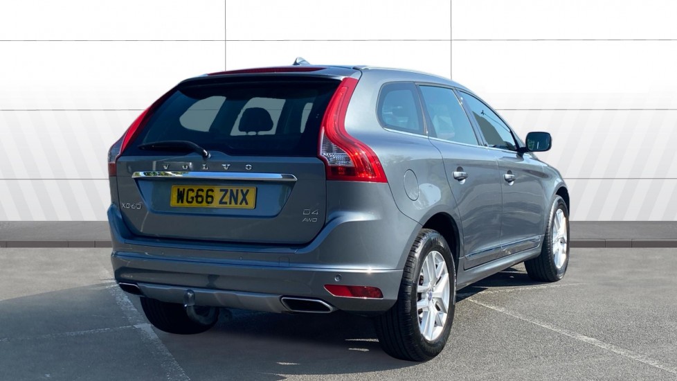 Volvo XC60 D4 [190] SE Lux Nav 5dr AWD Geartronic Diesel Estate - Image 2