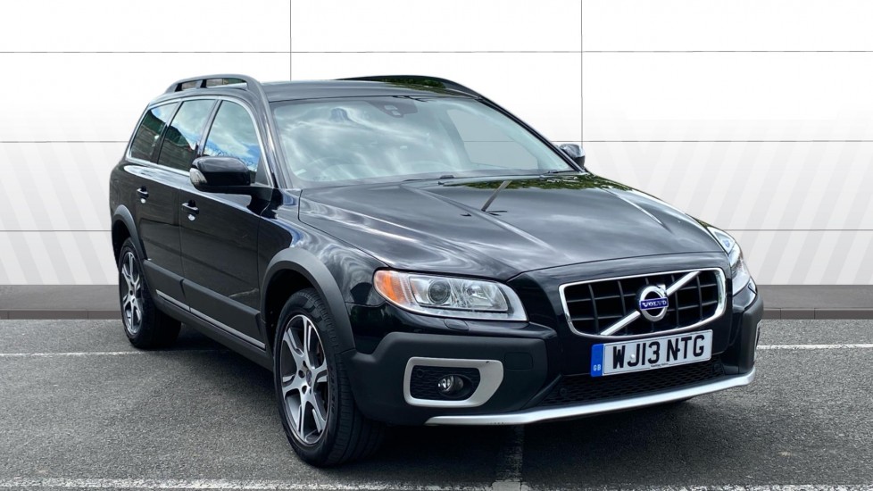Volvo XC70 D5 [215] SE Lux 5dr Geartronic [Sat Nav] Diesel Estate - Image 1