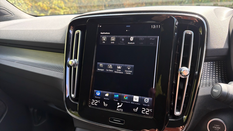 Volvo XC40 1.5 T5 Recharge PHEV R DESIGN Pro 5dr Auto Estate - Image 44