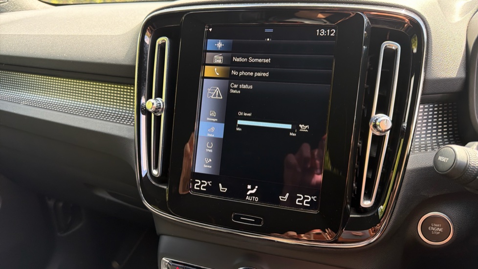 Volvo XC40 1.5 T5 Recharge PHEV R DESIGN Pro 5dr Auto Estate - Image 53
