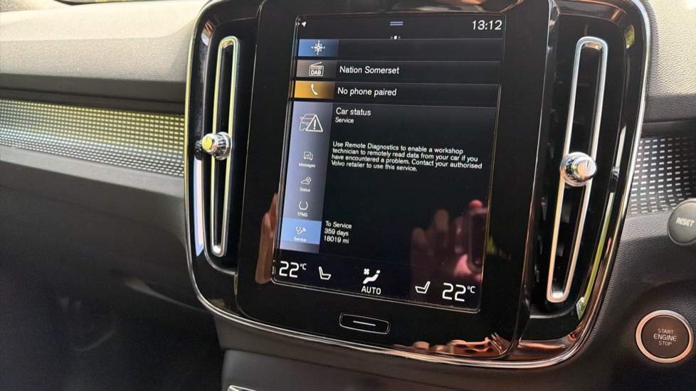Volvo XC40 1.5 T5 Recharge PHEV R DESIGN Pro 5dr Auto Estate - Image 54