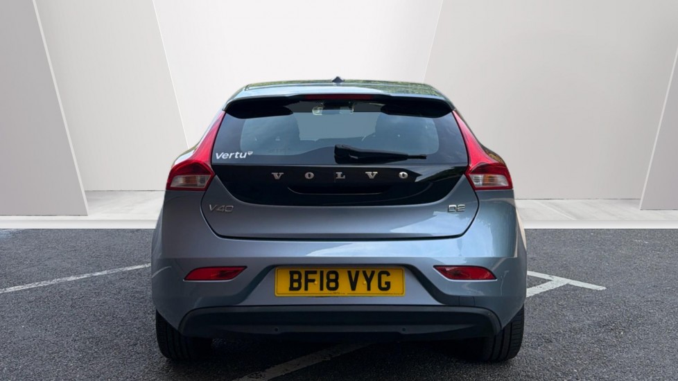 Volvo V40 D2 [120] Momentum Nav Plus 5dr Geartronic Diesel Hatchback - Image 7