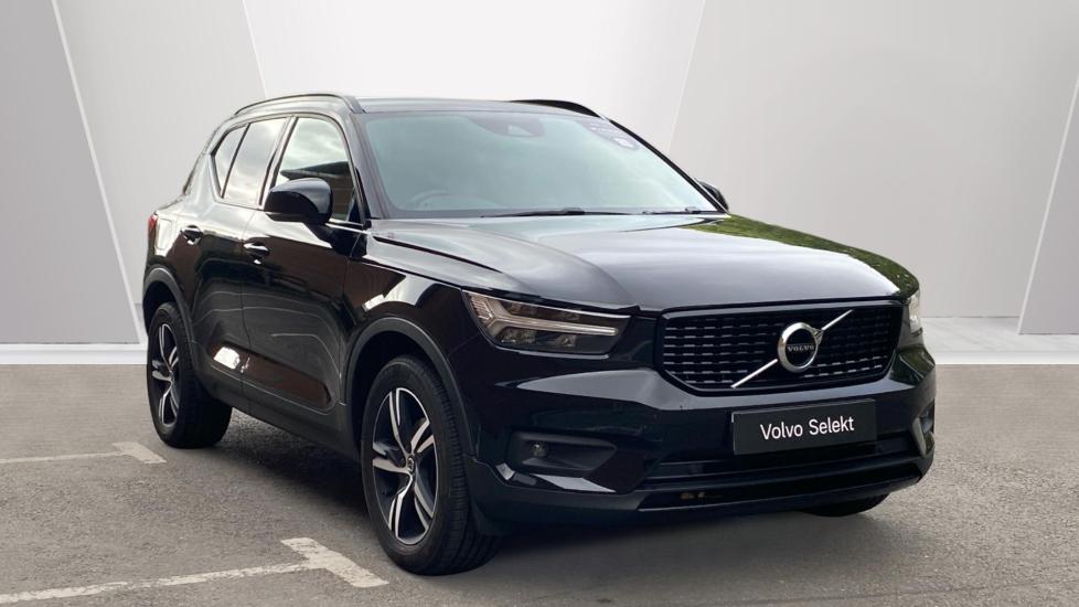 2020 Volvo XC40