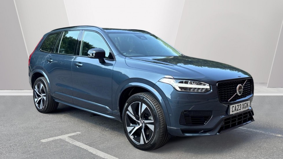 Volvo XC90 2.0 T8 [455] RC PHEV Plus Dark 5dr AWD Geartronic Estate - Image 1