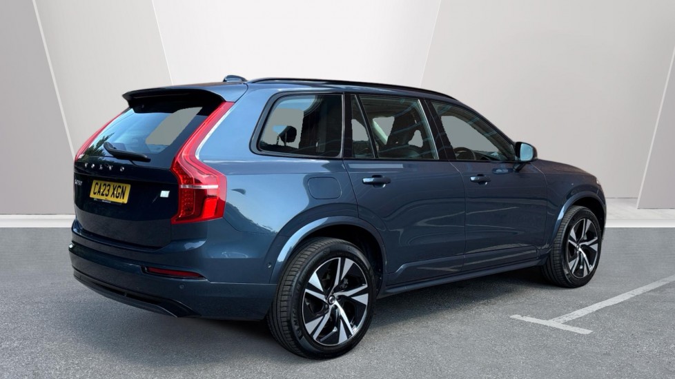 Volvo XC90 2.0 T8 [455] RC PHEV Plus Dark 5dr AWD Geartronic Estate - Image 2