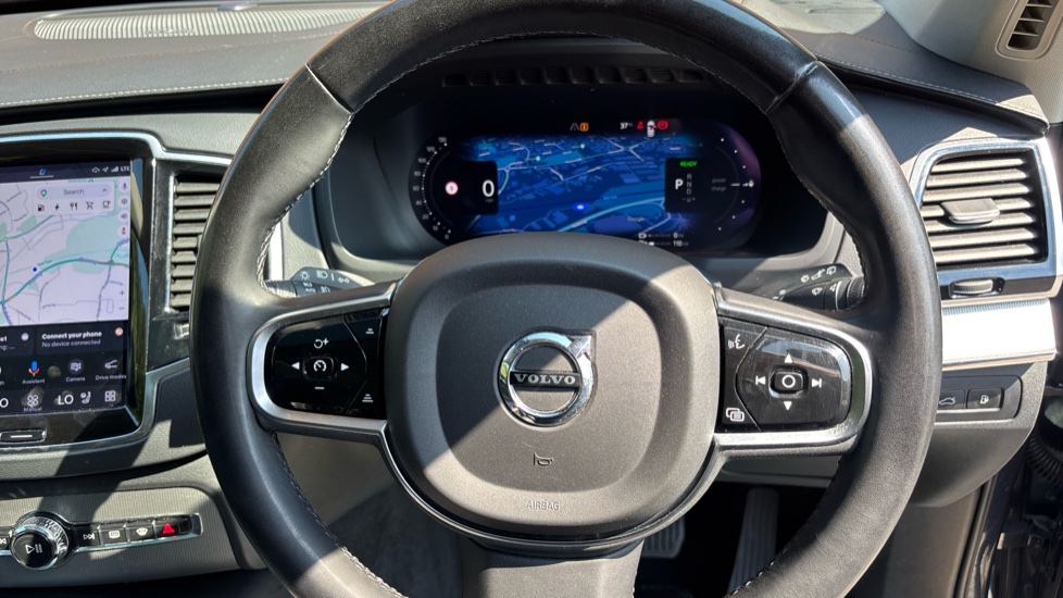 Volvo XC90 2.0 T8 [455] RC PHEV Plus Dark 5dr AWD Geartronic Estate - Image 10