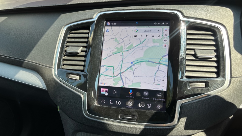 Volvo XC90 2.0 T8 [455] RC PHEV Plus Dark 5dr AWD Geartronic Estate - Image 17