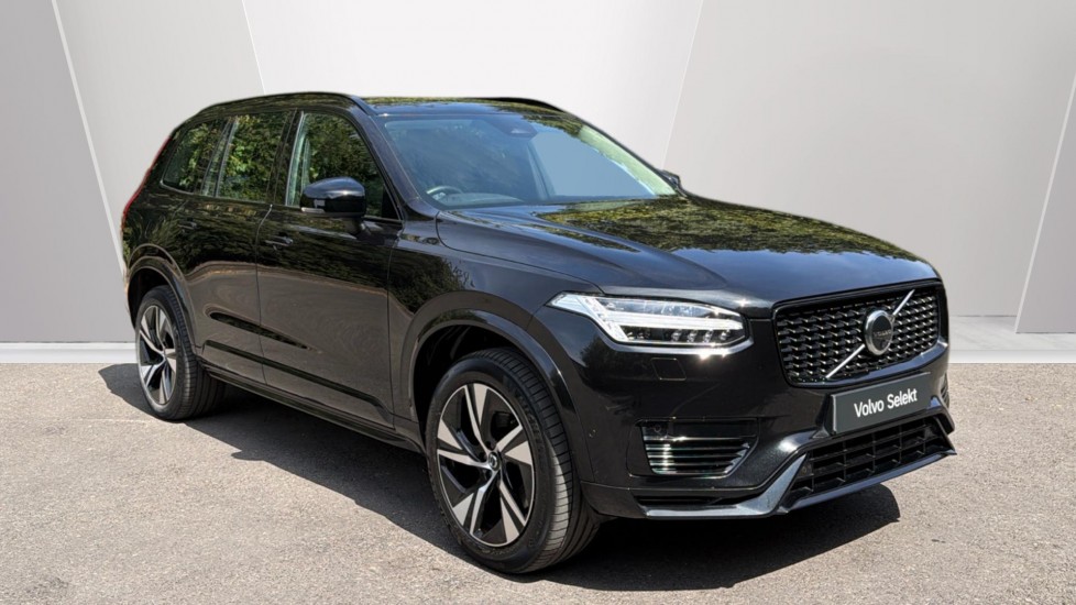 Volvo XC90 2.0 T8 [455] RC PHEV Plus Dark 5dr AWD Geartronic Estate - Image 1