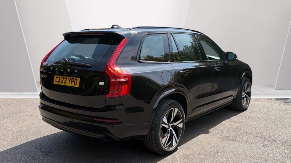 Volvo XC90 2.0 T8 [455] RC PHEV Plus Dark 5dr AWD Geartronic Estate - Image 2