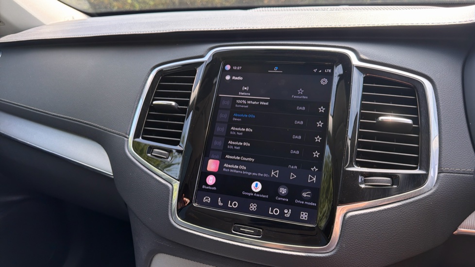 Volvo XC90 2.0 T8 [455] RC PHEV Plus Dark 5dr AWD Geartronic Estate - Image 36