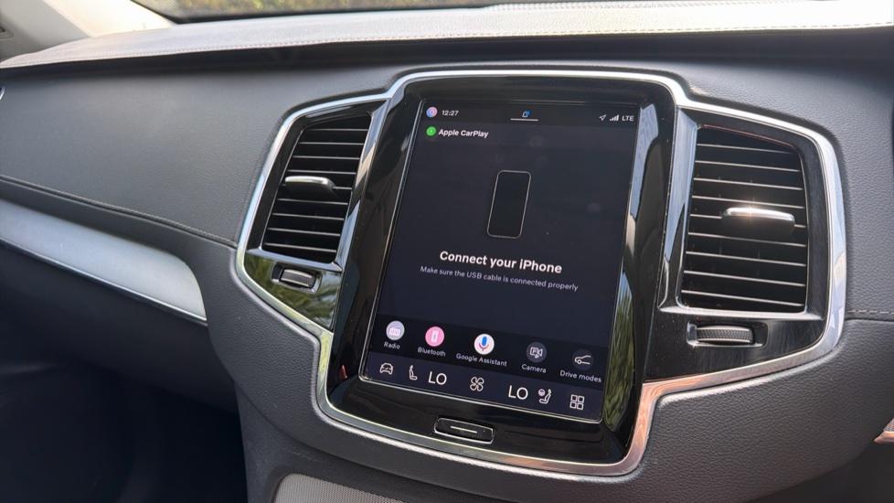 Volvo XC90 2.0 T8 [455] RC PHEV Plus Dark 5dr AWD Geartronic Estate - Image 37