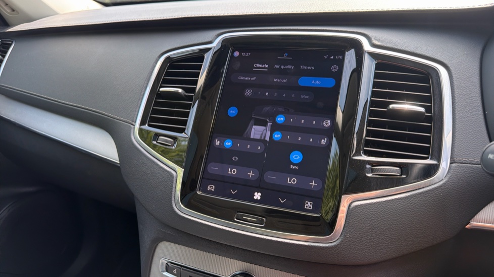 Volvo XC90 2.0 T8 [455] RC PHEV Plus Dark 5dr AWD Geartronic Estate - Image 39