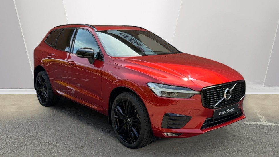 Volvo XC60 2.0 B6P [300] R DESIGN Pro 5dr AWD Geartronic Petrol Estate - Image 1