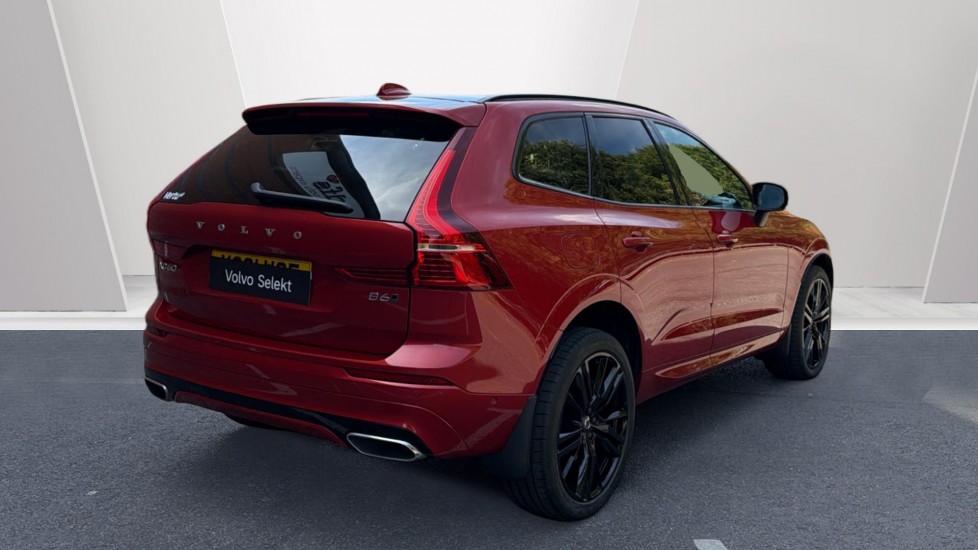 Volvo XC60 2.0 B6P [300] R DESIGN Pro 5dr AWD Geartronic Petrol Estate - Image 2