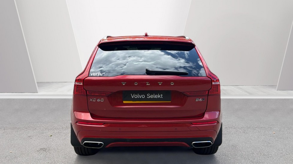 Volvo XC60 2.0 B6P [300] R DESIGN Pro 5dr AWD Geartronic Petrol Estate - Image 7