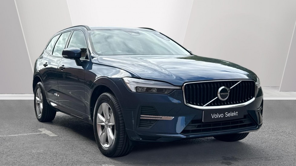 2021 Volvo XC60