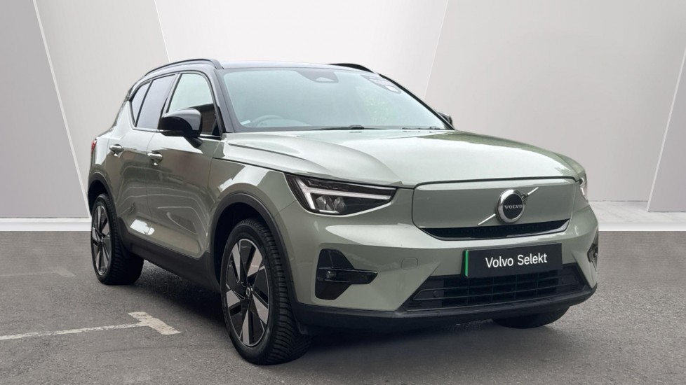 2024 Volvo XC40