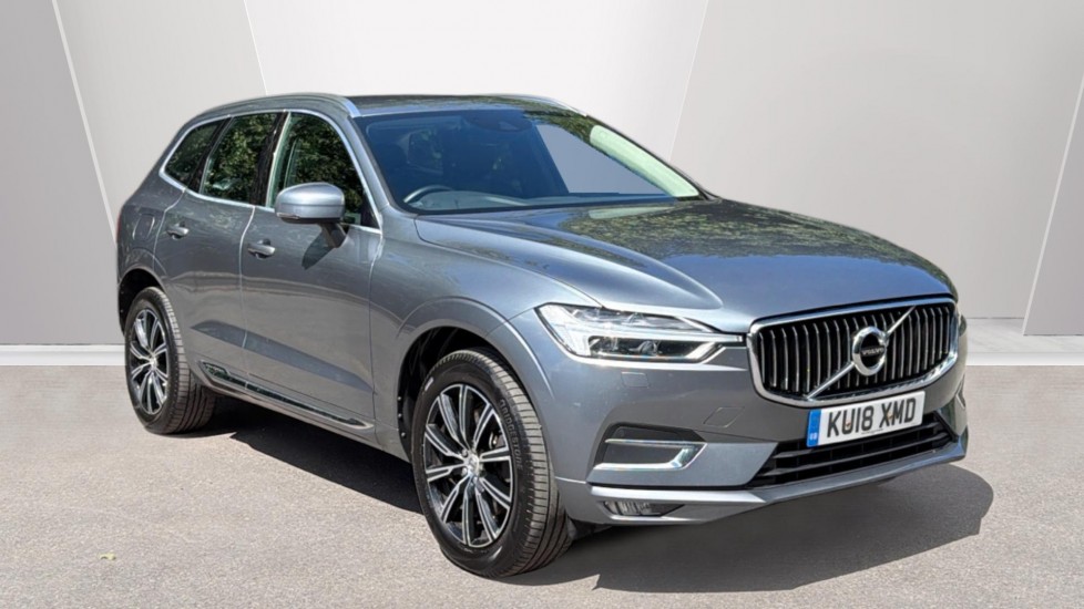 Volvo XC60 2.0 D4 Inscription 5dr AWD Geartronic Diesel Estate - Image 1