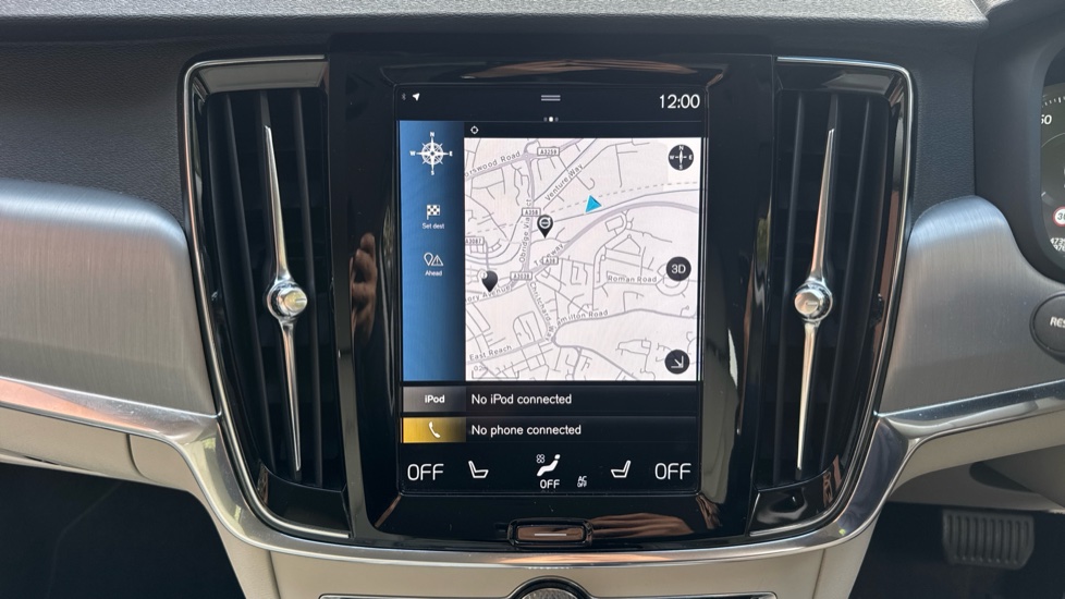 Volvo V90 2.0 T4 Momentum Plus 5dr Geartronic Petrol Estate - Image 33