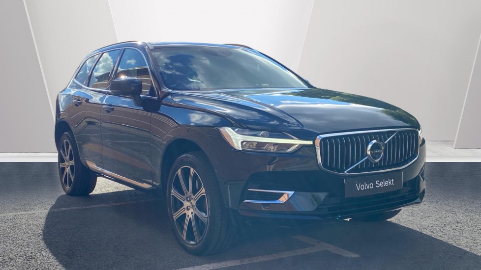 Volvo XC60 2.0 T8 Hybrid Inscription Pro 5dr AWD Geartronic Estate - Image 1