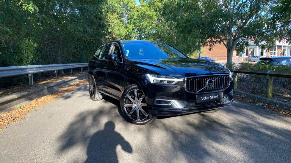 Volvo XC60 2.0 T8 Hybrid Inscription Pro 5dr AWD Geartronic Estate - Image 52