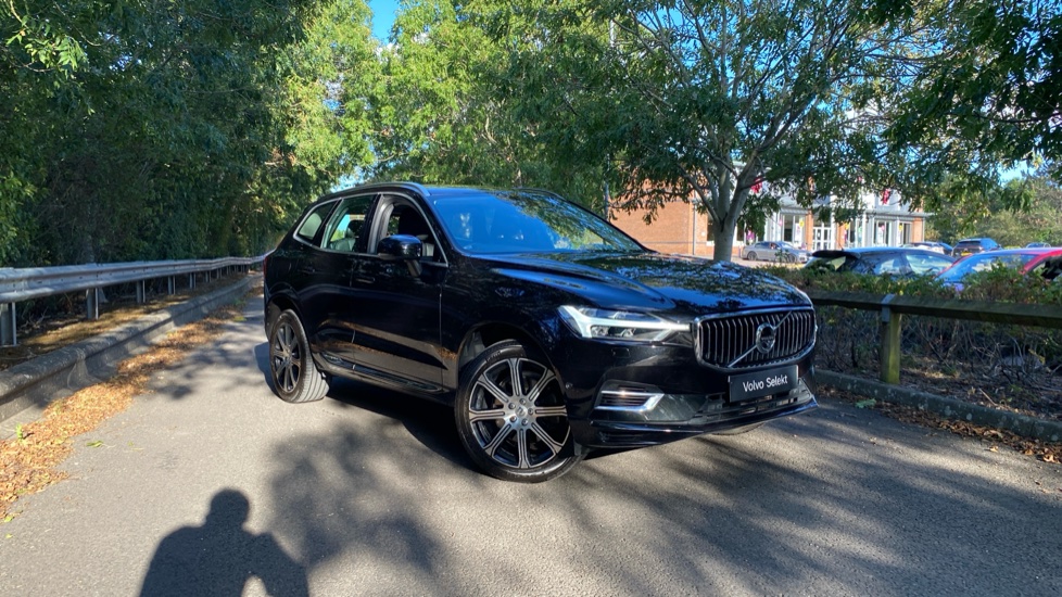 Volvo XC60 2.0 T8 Hybrid Inscription Pro 5dr AWD Geartronic Estate - Image 53