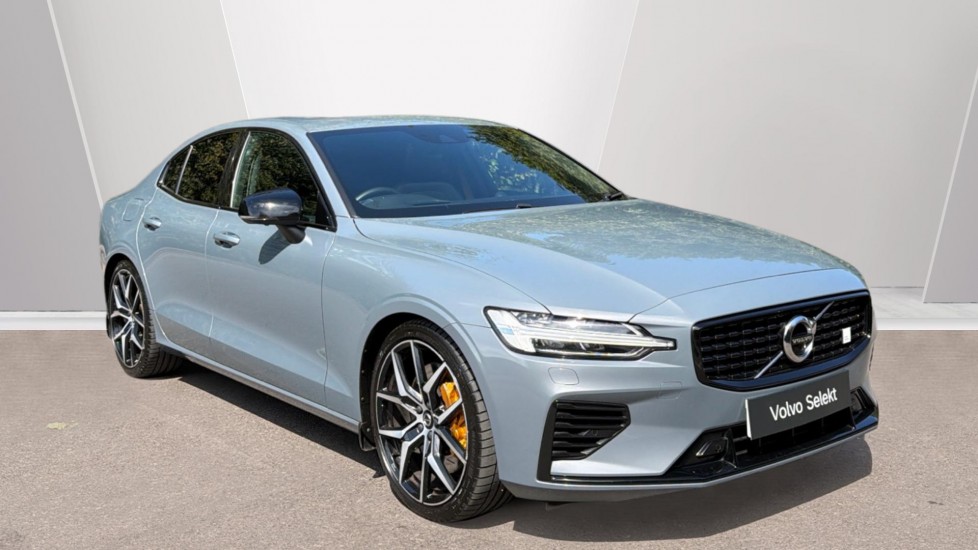Volvo S60 2.0 T8 Recharge PHEV Polestar Engineered AWD Auto Saloon - Image 1