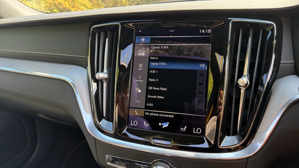 Volvo S60 2.0 T8 Recharge PHEV Polestar Engineered AWD Auto Saloon - Image 43