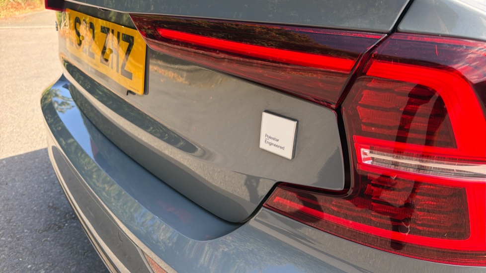 Volvo S60 2.0 T8 Recharge PHEV Polestar Engineered AWD Auto Saloon - Image 60