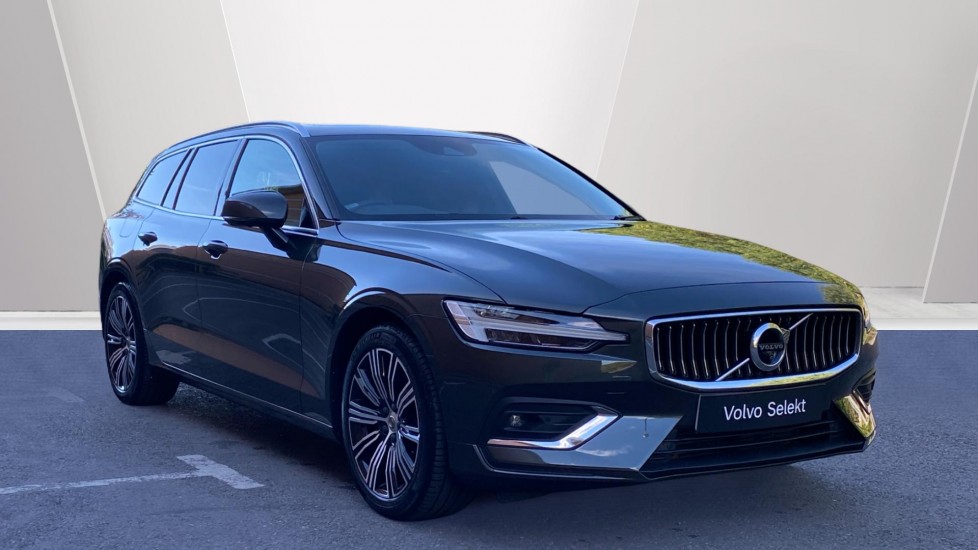 2018 Volvo V60