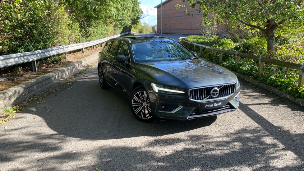 Volvo V60 2.0 T5 Inscription 5dr Auto Petrol Estate - Image 47