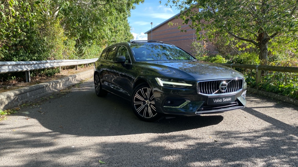 Volvo V60 2.0 T5 Inscription 5dr Auto Petrol Estate - Image 48