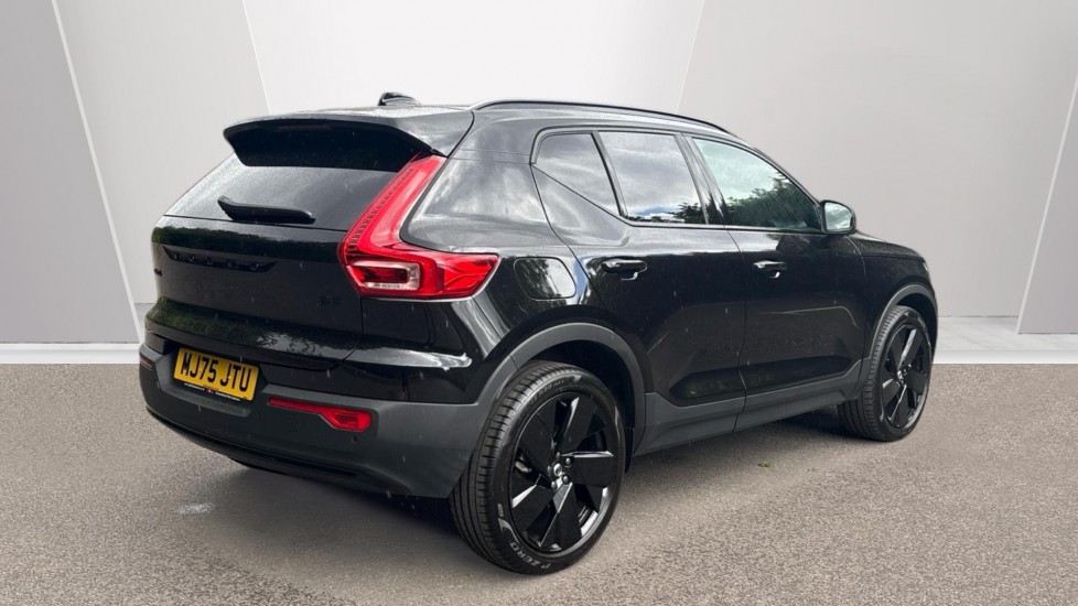 Volvo XC40 2.0 B3P Plus Black Edition 5dr Auto Petrol Estate - Image 2