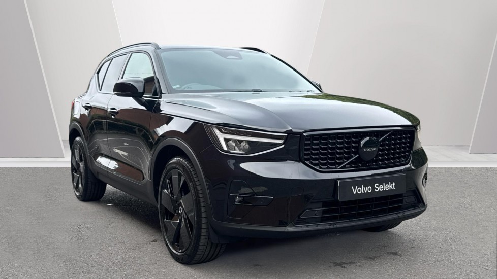 2024 Volvo XC40