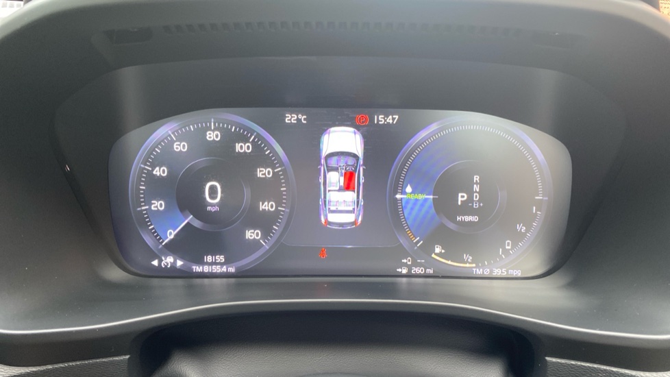 Volvo XC40 1.5 T5 Recharge PHEV Ultimate Dark 5dr Auto Estate - Image 11