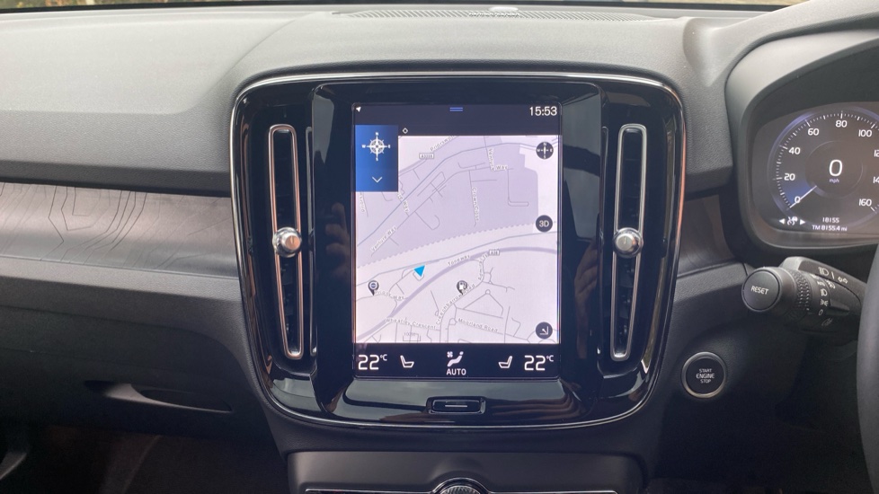 Volvo XC40 1.5 T5 Recharge PHEV Ultimate Dark 5dr Auto Estate - Image 39