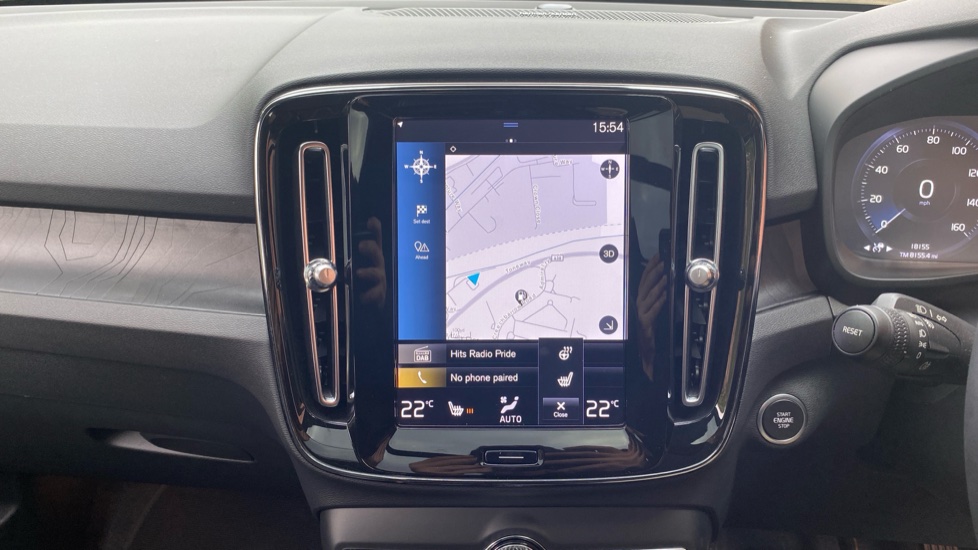 Volvo XC40 1.5 T5 Recharge PHEV Ultimate Dark 5dr Auto Estate - Image 45