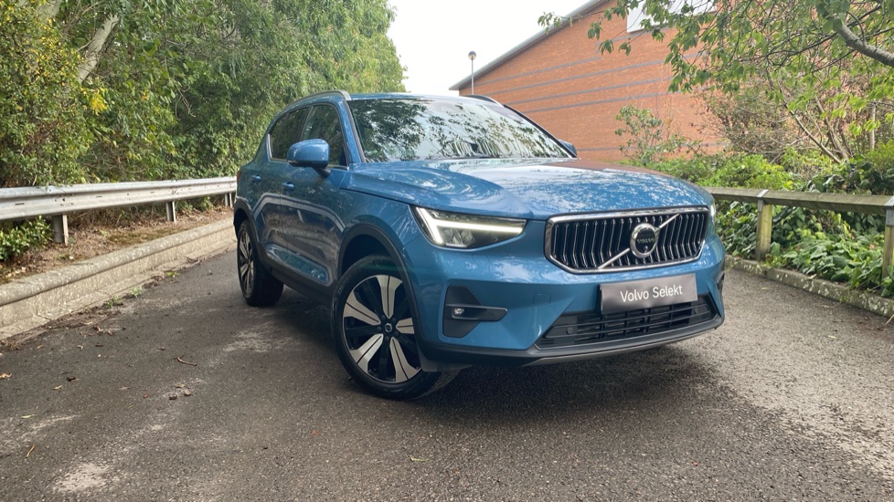 Volvo XC40 1.5 T5 Recharge PHEV Ultimate Dark 5dr Auto Estate - Image 49