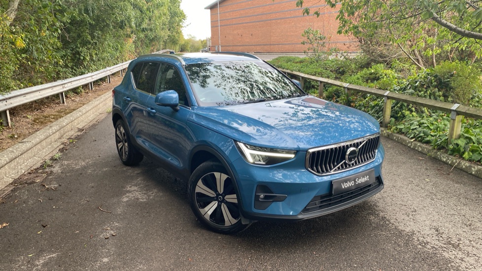 Volvo XC40 1.5 T5 Recharge PHEV Ultimate Dark 5dr Auto Estate - Image 50