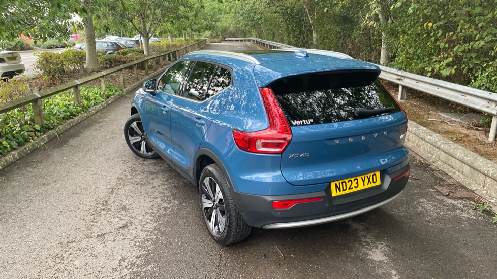 Volvo XC40 1.5 T5 Recharge PHEV Ultimate Dark 5dr Auto Estate - Image 52