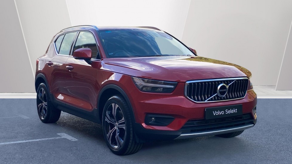 2021 Volvo XC40