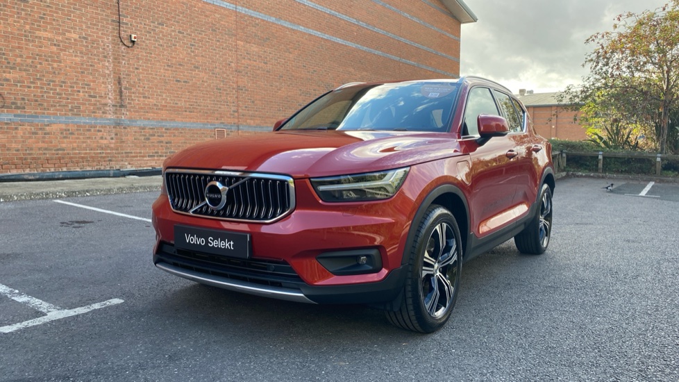 Volvo XC40 1.5 T5 Recharge PHEV Inscription Pro 5dr Auto Estate - Image 19