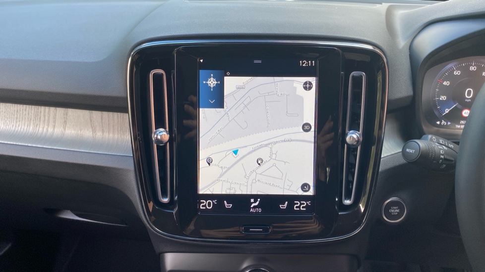 Volvo XC40 1.5 T5 Recharge PHEV Inscription Pro 5dr Auto Estate - Image 35