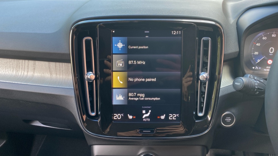 Volvo XC40 1.5 T5 Recharge PHEV Inscription Pro 5dr Auto Estate - Image 38