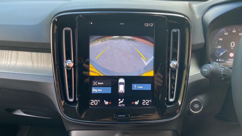 Volvo XC40 1.5 T5 Recharge PHEV Inscription Pro 5dr Auto Estate - Image 41