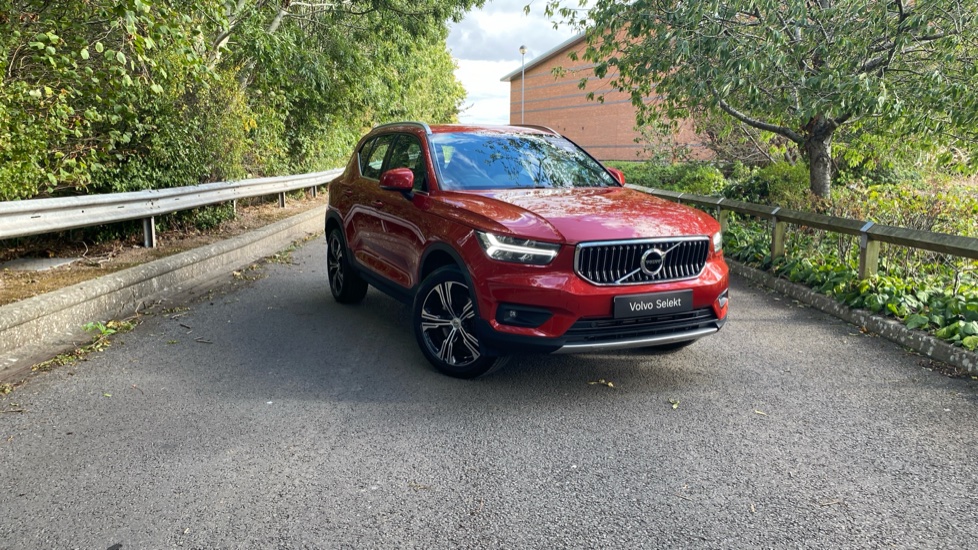 Volvo XC40 1.5 T5 Recharge PHEV Inscription Pro 5dr Auto Estate - Image 50