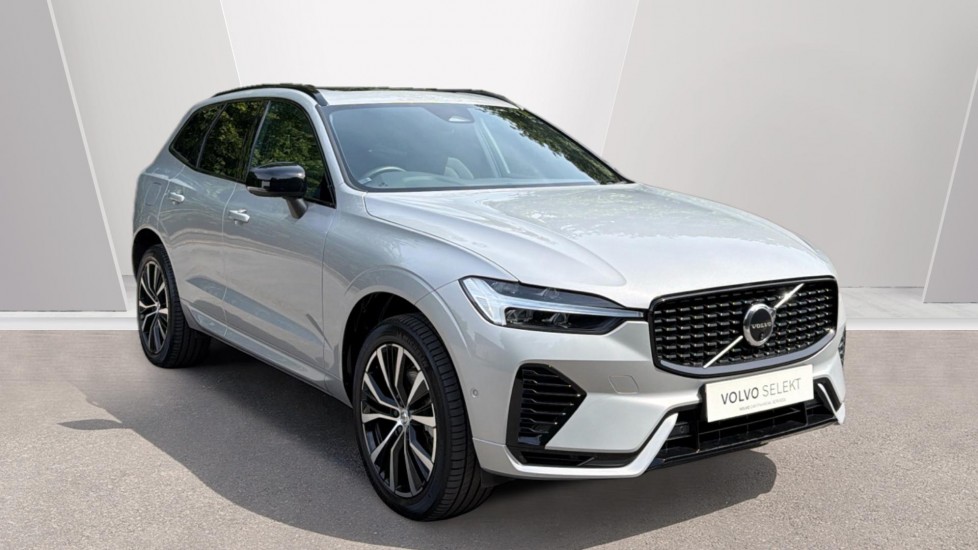 Volvo XC60 2.0 T6 [350] RC PHEV Plus Dark 5dr AWD Geartronic Estate - Image 1