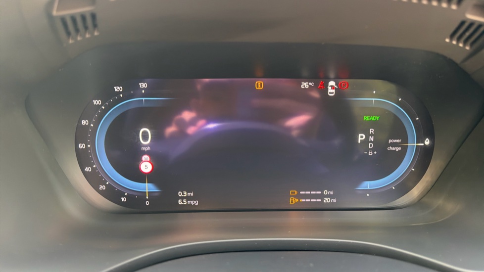 Volvo XC60 2.0 T6 [350] RC PHEV Plus Dark 5dr AWD Geartronic Estate - Image 11